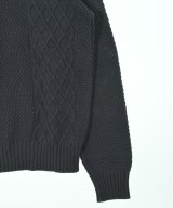 post amenities（ポストアメニティー）ニット・セーター 黒 サイズ:S メンズ/2200609480083