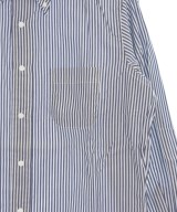 post amenities（ポストアメニティー）カジュアルシャツ 青 サイズ:S メンズ/2200609480175