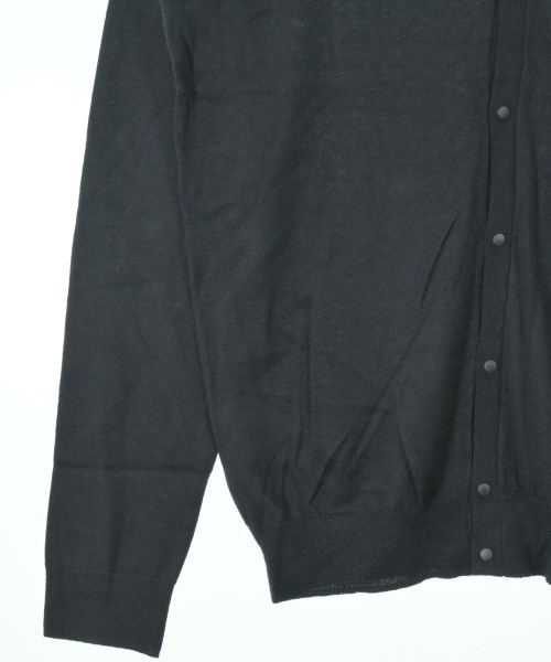 post amenities（ポストアメニティー）カーディガン 黒 サイズ:M メンズ/2200609480182