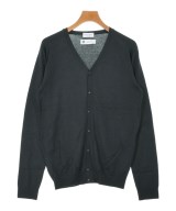 post amenities（ポストアメニティー）カーディガン 黒 サイズ:M メンズ/2200609480182