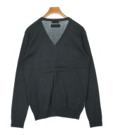 post amenities（ポストアメニティー）カーディガン 黒 サイズ:M メンズ/2200609480182