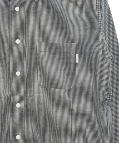 post amenities（ポストアメニティー）カジュアルシャツ グレー サイズ:S メンズ/2200609480199