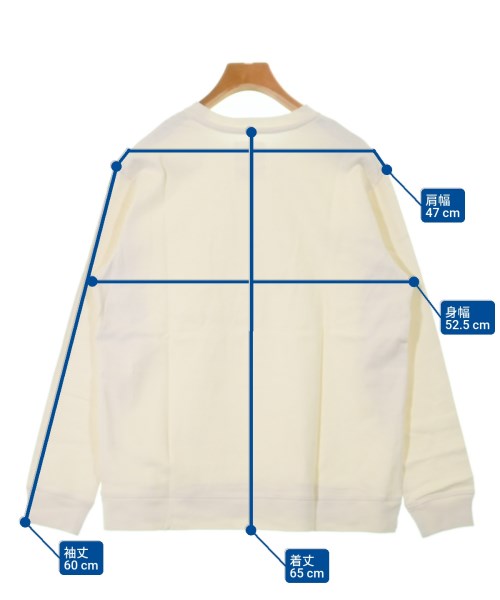 post amenities（ポストアメニティー）Tシャツ・カットソー 白 サイズ:S メンズ/2200609480205