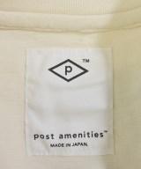 post amenities（ポストアメニティー）Tシャツ・カットソー 白 サイズ:S メンズ/2200609480205