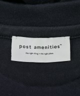 post amenities（ポストアメニティー）Tシャツ・カットソー 紺 サイズ:S メンズ/2200609480212