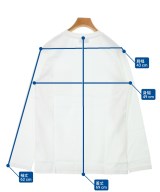 post amenities（ポストアメニティー）Tシャツ・カットソー 白 サイズ:S メンズ/2200609480229