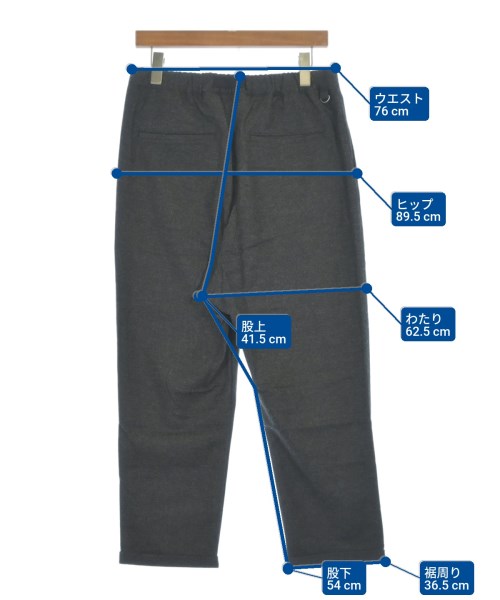 post amenities（ポストアメニティー）その他 グレー サイズ:L メンズ/2200609480250