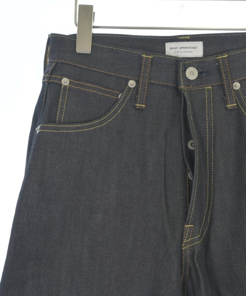 post amenities（ポストアメニティー）デニムパンツ 紺 サイズ:30(M位) メンズ/2200609480267