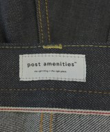 post amenities（ポストアメニティー）デニムパンツ 紺 サイズ:30(M位) メンズ/2200609480267