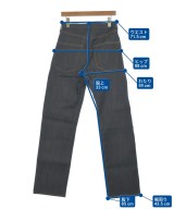 post amenities（ポストアメニティー）デニムパンツ 紺 サイズ:30(M位) メンズ/2200609480267