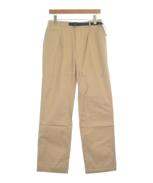 ポストアメニティー(post amenities)のpost amenities チノパン