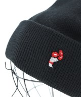 post amenities（ポストアメニティー）ニットキャップ・ビーニー 黒 サイズ:F メンズ/2200609480373