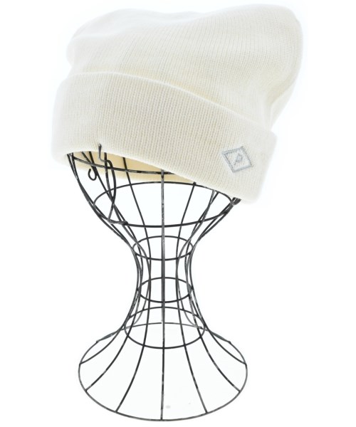 ポストアメニティー(post amenities)のpost amenities ニットキャップ・ビーニー