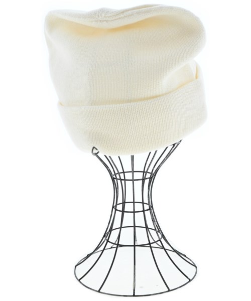 post amenities（ポストアメニティー）ニットキャップ・ビーニー 白 サイズ:- メンズ/2200609480397