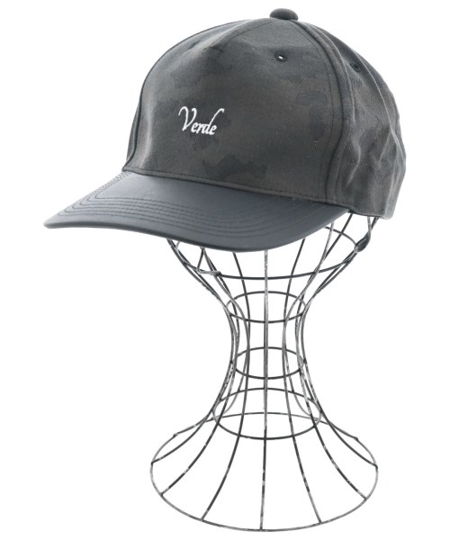 VERDE(ヴェルデ)キャップ グレー サイズ:-/2200647996294