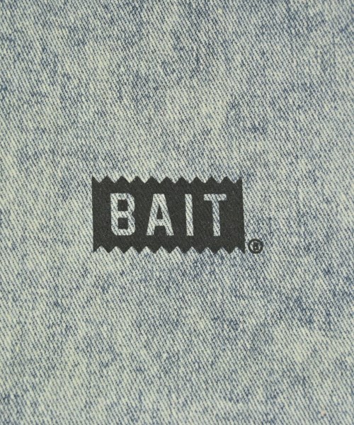 BAIT（ベイト）トートバッグ 紺 サイズ:- メンズ/2200694273041