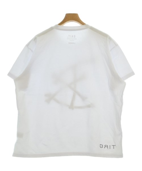 BAIT（ベイト）Tシャツ・カットソー 白 サイズ:1(S位) メンズ/2200656470099