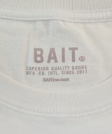 BAIT（ベイト）Tシャツ・カットソー 白 サイズ:1(S位) メンズ/2200656470099
