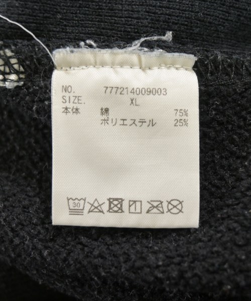 BAIT（ベイト）パーカー 黒 サイズ:XL メンズ/2200714730066