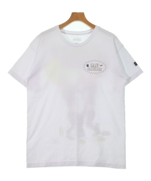 BAIT(ベイト)Tシャツ・カットソー 白 サイズ:L/2200669211122