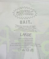 BAIT（ベイト）Tシャツ・カットソー 白 サイズ:L メンズ/2200669211122