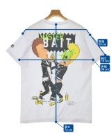 BAIT（ベイト）Tシャツ・カットソー 白 サイズ:L メンズ/2200669211122