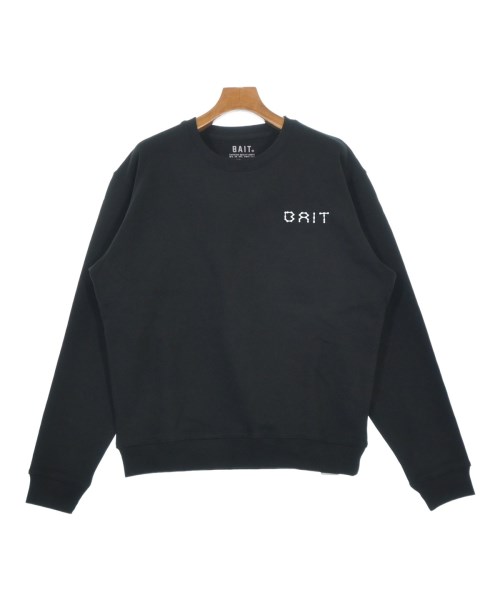 BAIT(ベイト)スウェット 黒 サイズ:L/2200683067019