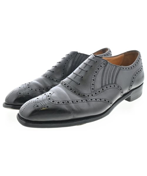 Corno blu(コルノブルゥ)ビジネス・ドレスシューズ 黒 サイズ:UK6 1/2(25cm位)/2200683960020