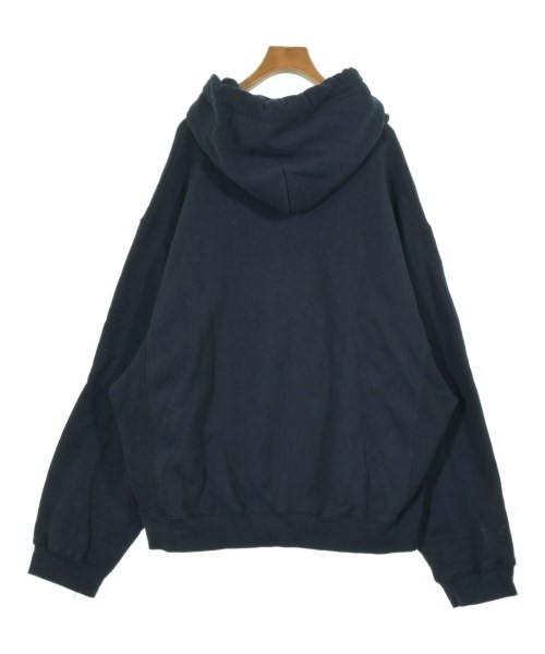 CHANCECHANCE（チャンスチャンス）パーカー 紺 サイズ:M レディース/2200649685080