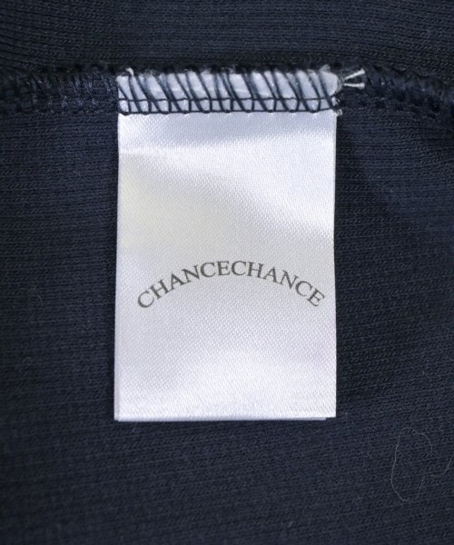 CHANCECHANCE（チャンスチャンス）パーカー 紺 サイズ:M レディース/2200649685080