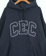 CHANCECHANCE（チャンスチャンス）パーカー 紺 サイズ:M レディース/2200649685080