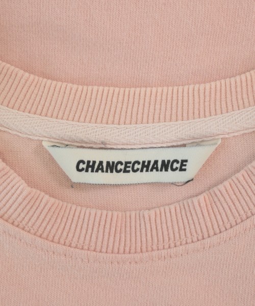 CHANCECHANCE（チャンスチャンス）Tシャツ・カットソー ピンク サイズ:M メンズ/2200637644129