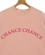 CHANCECHANCE（チャンスチャンス）Tシャツ・カットソー ピンク サイズ:M メンズ/2200637644129