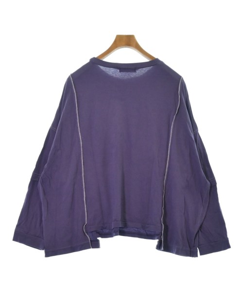 SYU.（シュウ）Tシャツ・カットソー 紫 サイズ:1(S位) メンズ/2200464203049