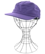 base MFG（ベースエムエフジー）キャップ 紫 サイズ:F メンズ/2200662241294