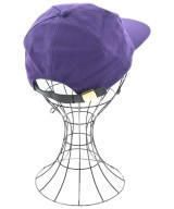 base MFG（ベースエムエフジー）キャップ 紫 サイズ:F メンズ/2200662241294
