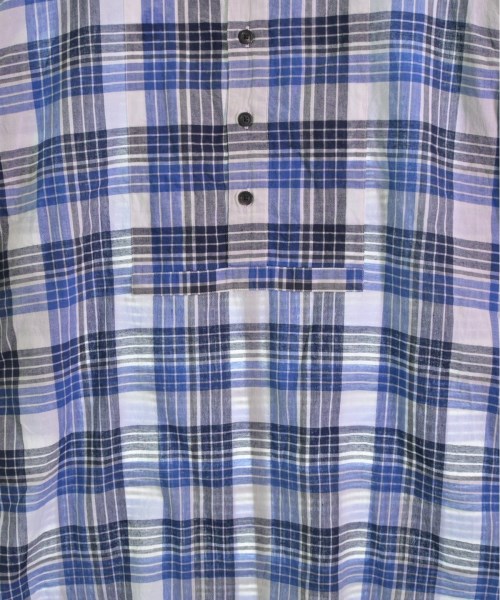 ensou.（エンソウ）カジュアルシャツ 青 サイズ:M メンズ/2200487677032