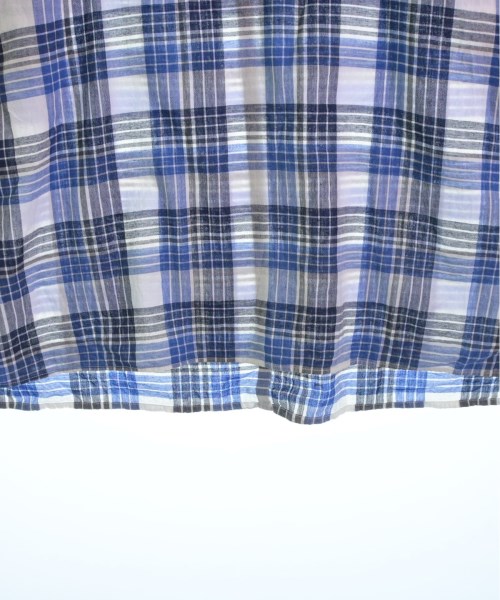 ensou.（エンソウ）カジュアルシャツ 青 サイズ:M メンズ/2200487677032