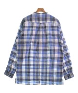 ensou.（エンソウ）カジュアルシャツ 青 サイズ:M メンズ/2200487677032