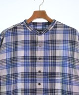 ensou.（エンソウ）カジュアルシャツ 青 サイズ:M メンズ/2200487677032