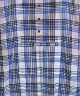 ensou.（エンソウ）カジュアルシャツ 青 サイズ:M メンズ/2200487677032