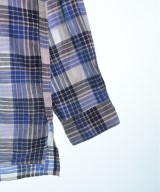 ensou.（エンソウ）カジュアルシャツ 青 サイズ:M メンズ/2200487677032