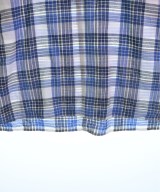 ensou.（エンソウ）カジュアルシャツ 青 サイズ:M メンズ/2200487677032