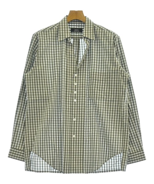 エンソウ(ensou.)のensou. カジュアルシャツ