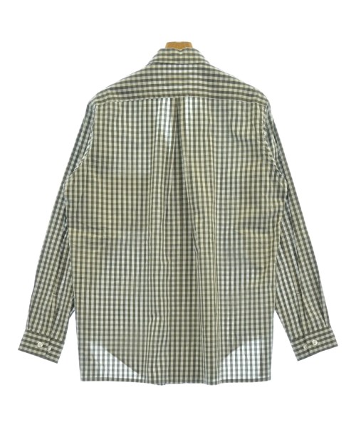 ensou.（エンソウ）カジュアルシャツ カーキ サイズ:M メンズ/2200625929238