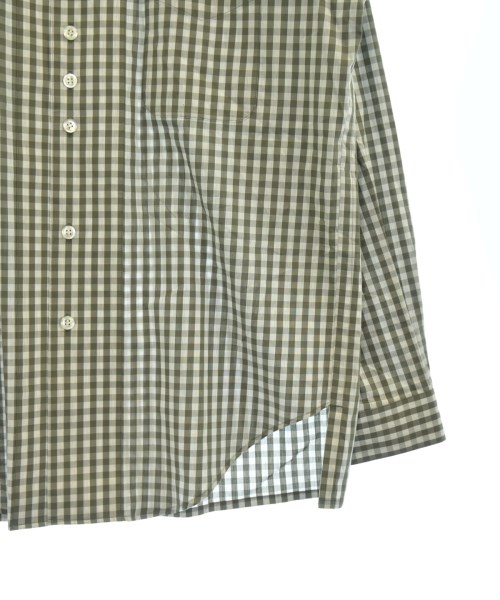 ensou.（エンソウ）カジュアルシャツ カーキ サイズ:M メンズ/2200625929238