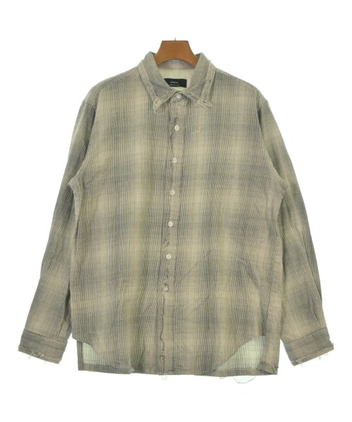 エンソウ(ensou.)のensou. カジュアルシャツ