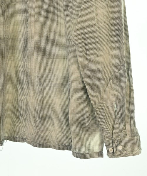 ensou.（エンソウ）カジュアルシャツ グレー サイズ:L メンズ/2200615954011