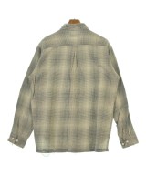 ensou.（エンソウ）カジュアルシャツ グレー サイズ:L メンズ/2200615954011