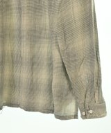 ensou.（エンソウ）カジュアルシャツ グレー サイズ:L メンズ/2200615954011